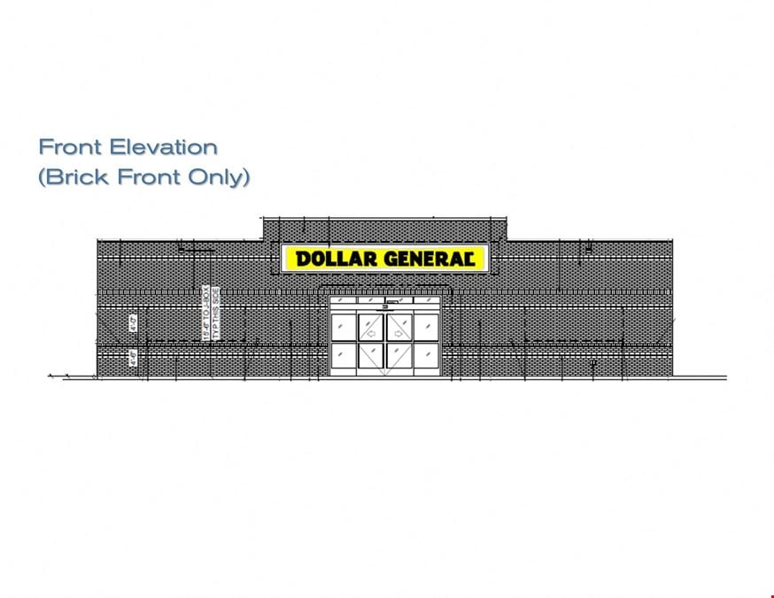Dollar General | Starkville, MS (SEC College Town)