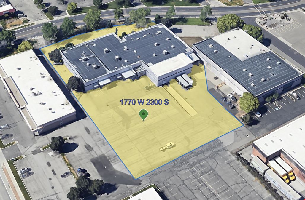 Centrally Located Industrial