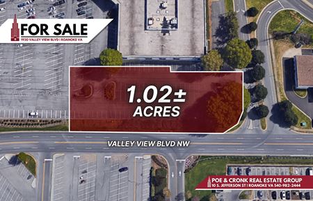 Preview of VacantLand space for Sale at 1930 Valley View Boulevard NW