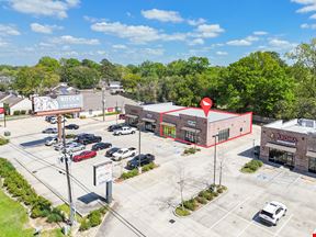 Retail Suites on Lee Dr Corridor
