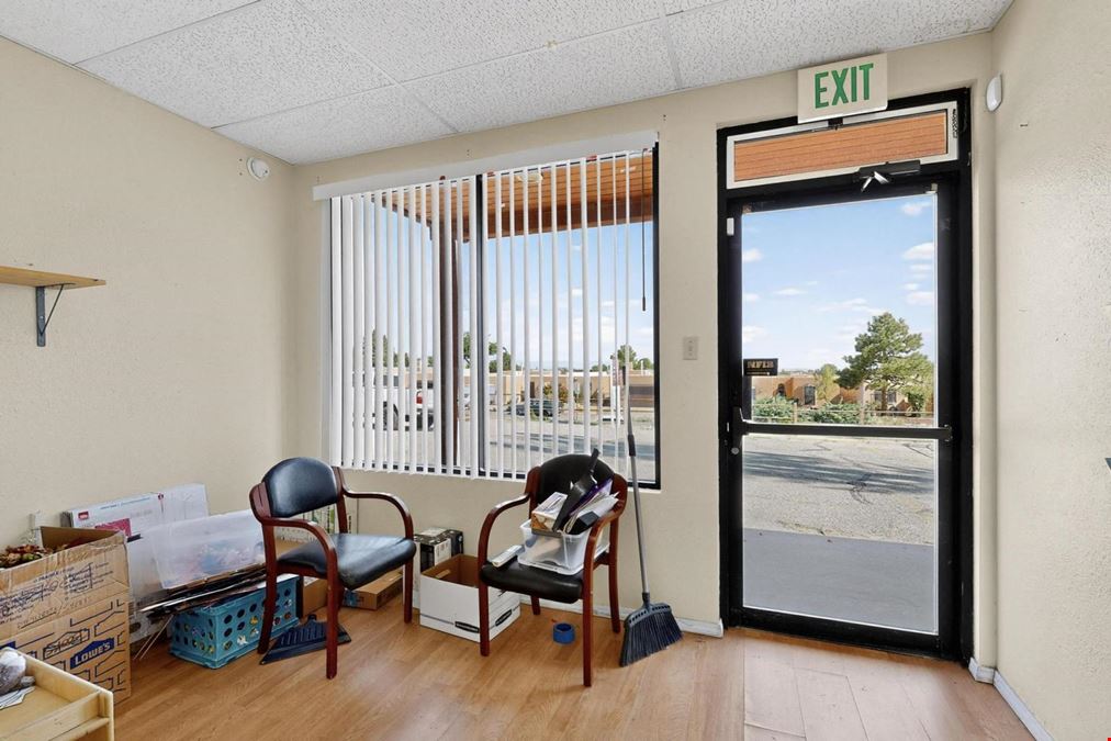 Prime Office Lease Opportunity