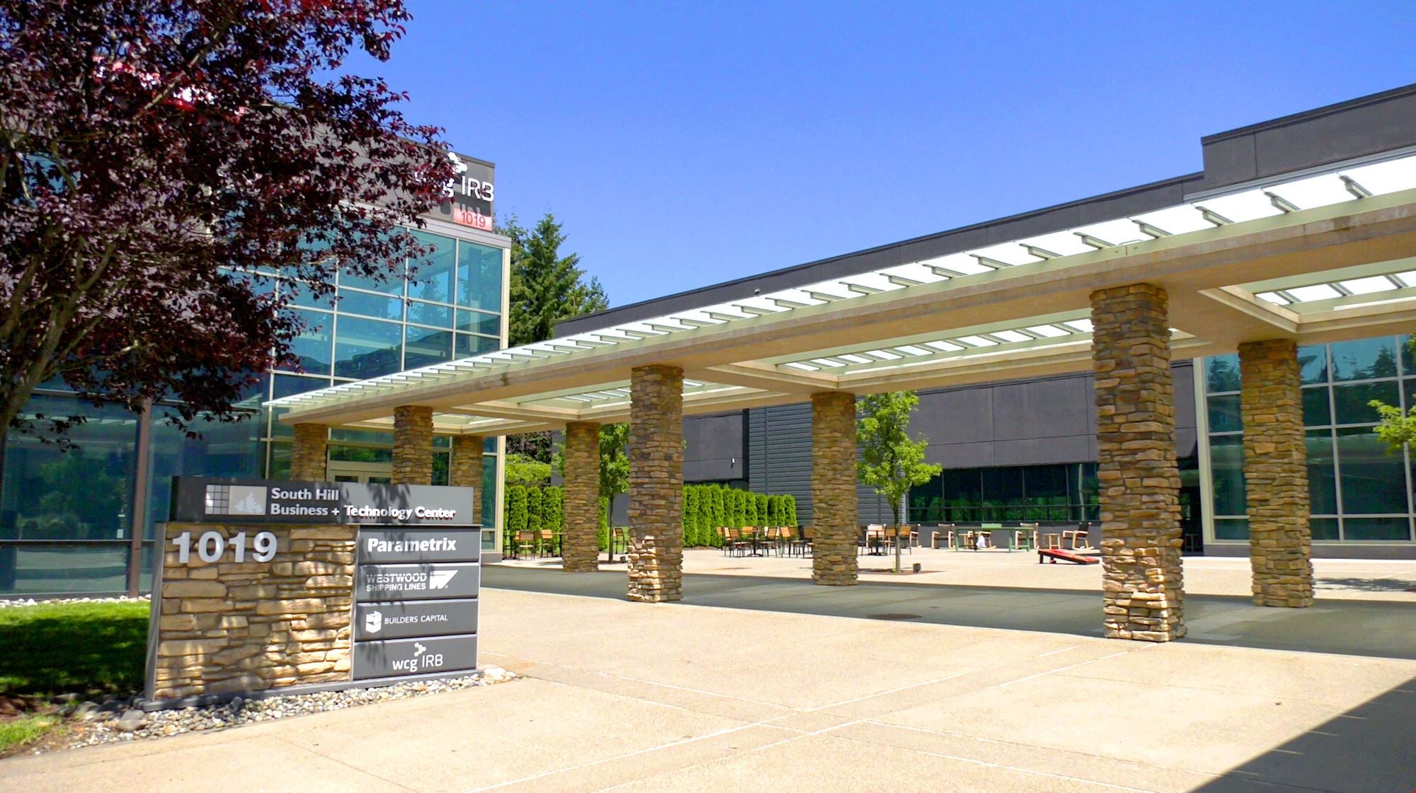 Benaroya South Hill Business & Technology Center
