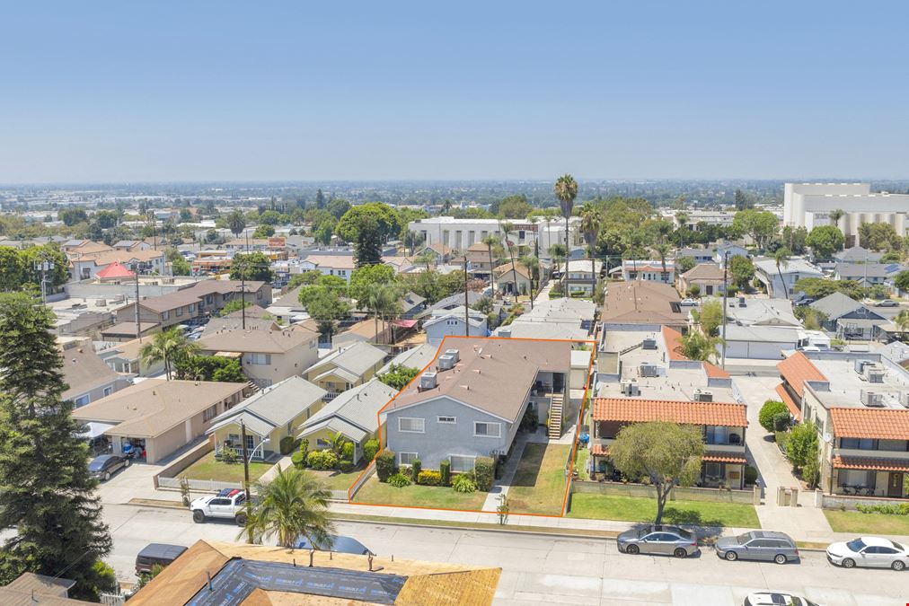 Whittier 4-Property Portfolio
