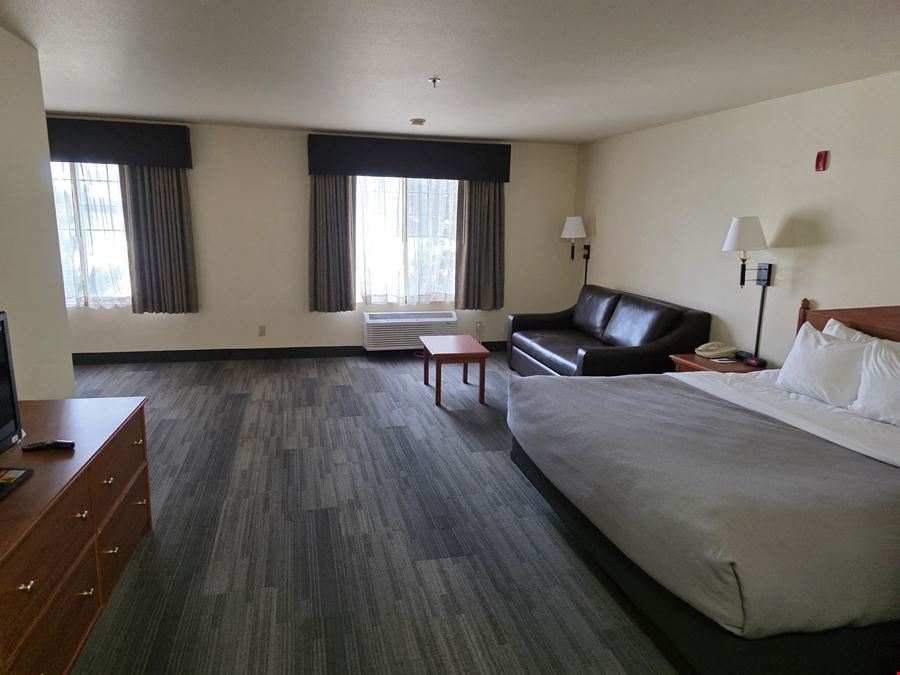 Quality Inn & Suites