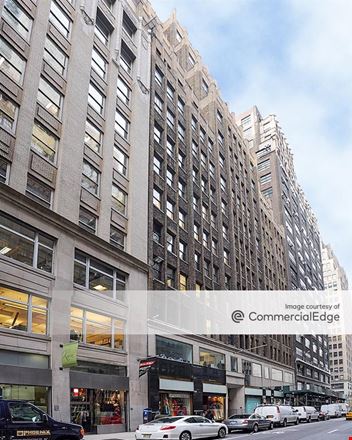 Preview of Office space for Rent at 260 West 39th Street