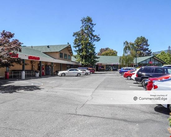 Preview of Retail space for Rent at 15710 Los Gatos Blvd