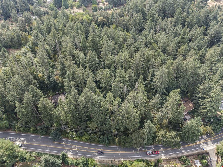 Residential lots