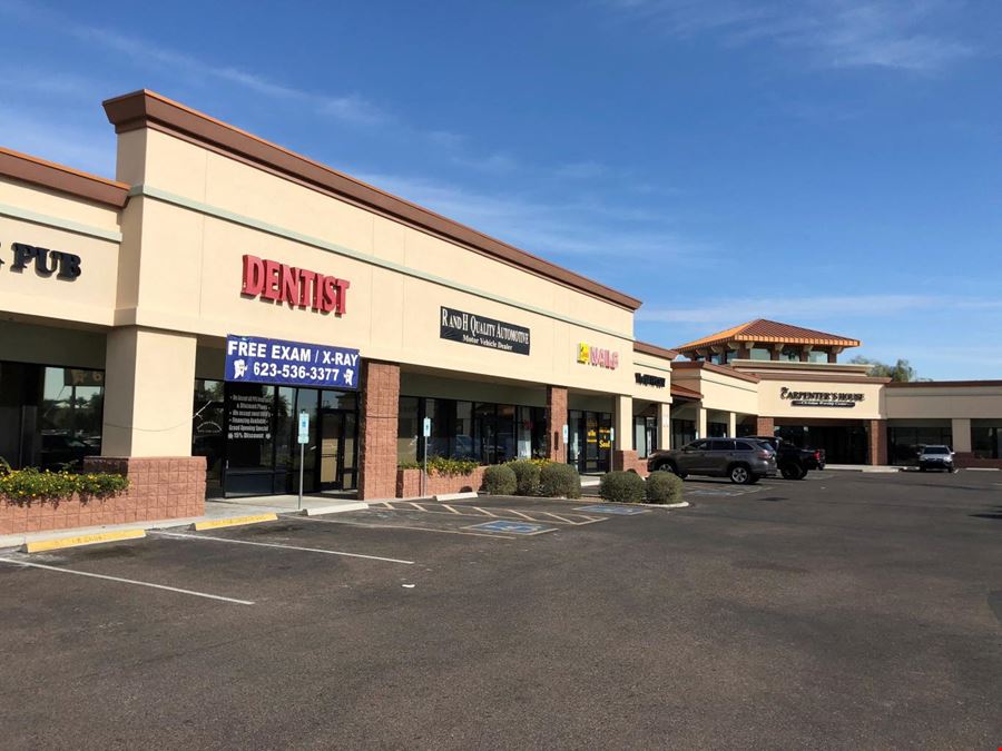 Avondale Plaza