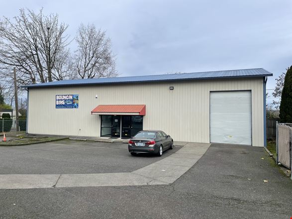 Preview of Industrial space for Sale at 4938 & 4946 Northeast 109th Avenue & 10928 NE Killingsworth