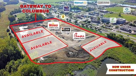 Preview of VacantLand space for Rent at 2840 West Jonathan Moore Pike