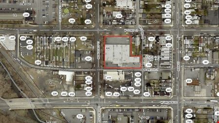 Preview of Industrial space for Rent at 826 Monocacy St