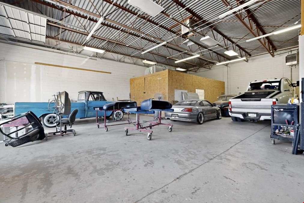 PREMIER MULTI TENANT INDUSTRIAL COMPLEX