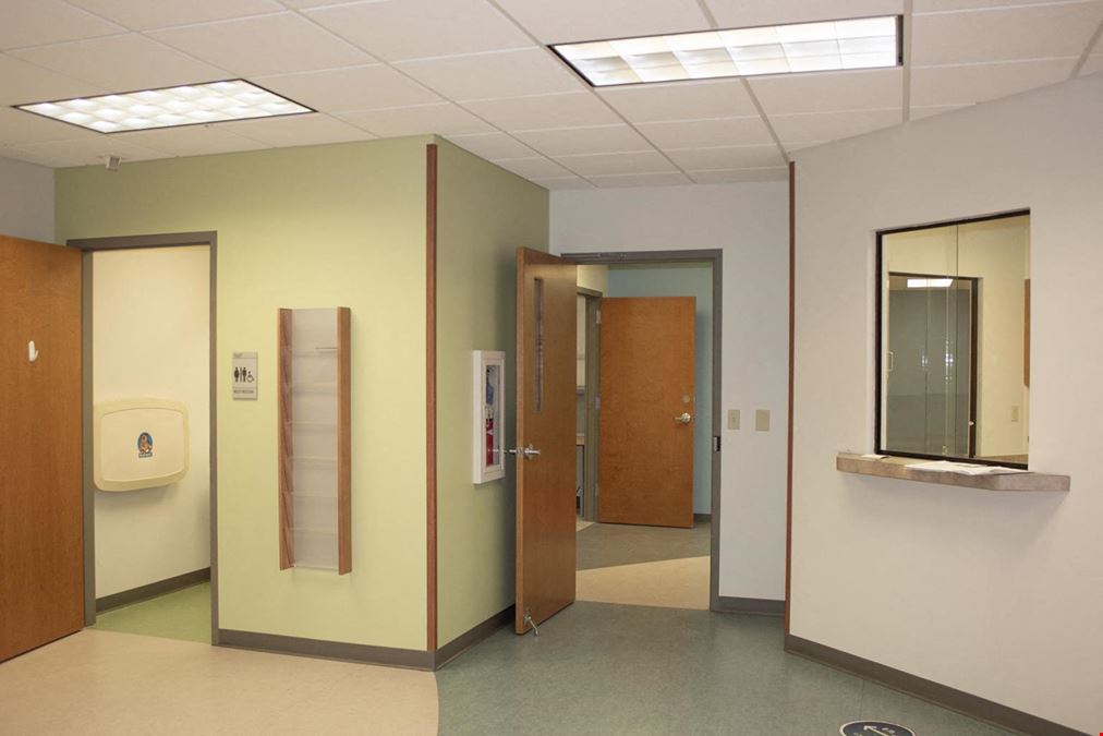 Genesis Health Park - 2 Suites ready for Occupancy