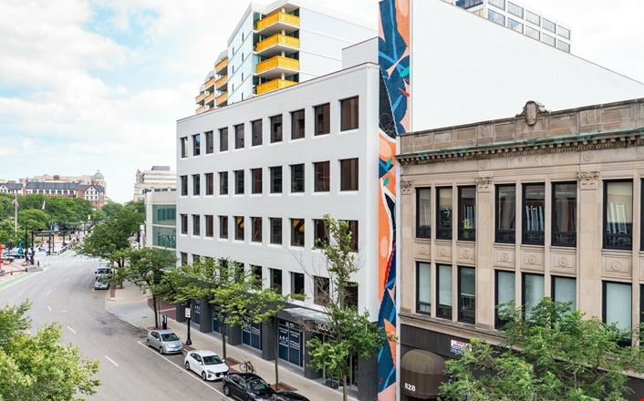 Preview of Office space for Rent at 820 Davis Street