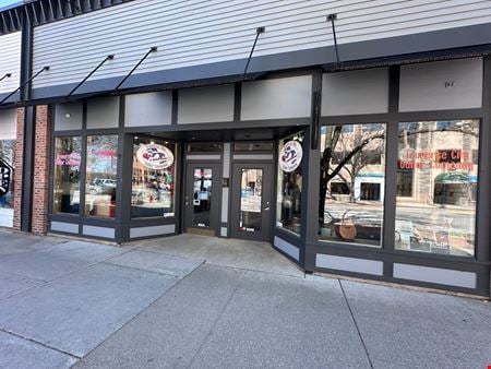 Preview of Retail space for Rent at 322 E Front St