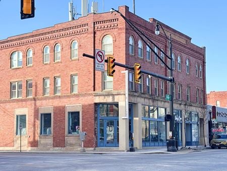 Preview of Retail space for Rent at 1217 - 1221 North High Street