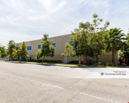 Preview of Industrial space for Rent at 14300 Arminta Street