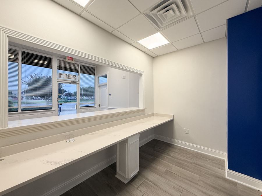 Freestanding Office Building on Veterans Blvd