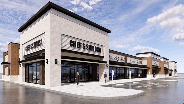 Preview of Retail space for Rent at Sienna Pkwy