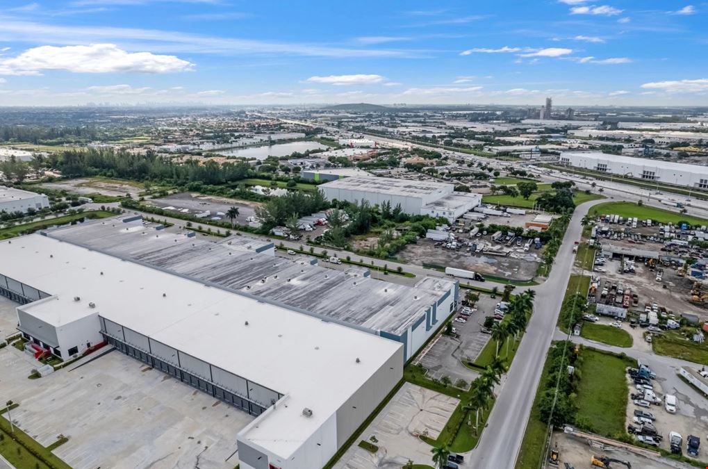 14001 NW 112 Avenue #12