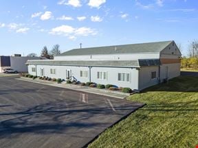 Modernized 7,000 SF Flex Industrial Building