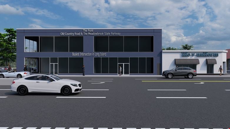 Preview of Retail space for Rent at 245 Old Country Rd
