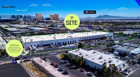 Preview of Industrial space for Sale at 3300 Birtcher Dr