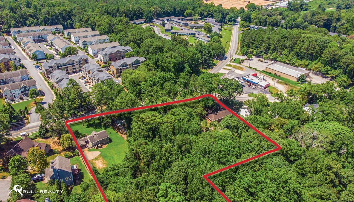 East Atlanta Townhome Development Site | ± 3.73 Acres