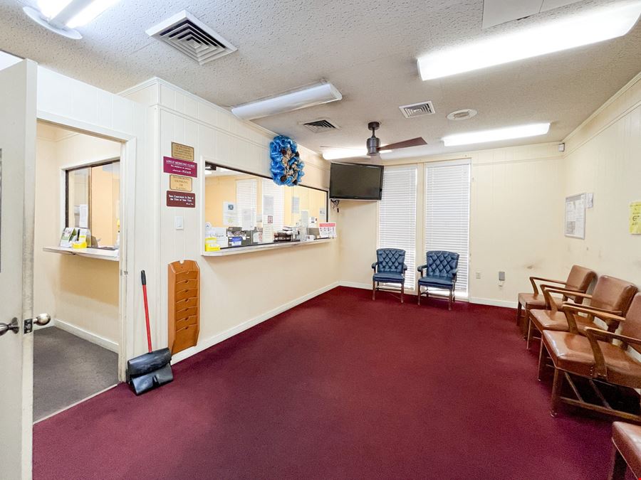 Medical Office Near BRCC and Baton Rouge General