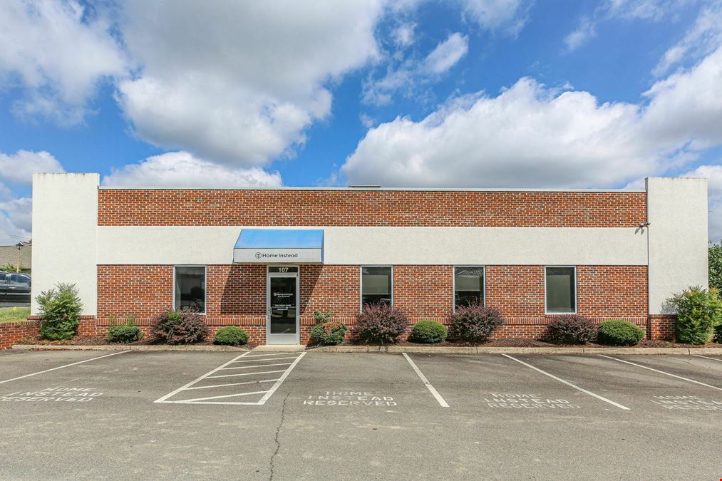Lafayette Square Business Center