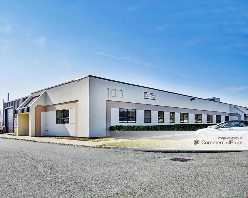 Denville Technical Park - 94, 96, 98 & 100 Ford Road