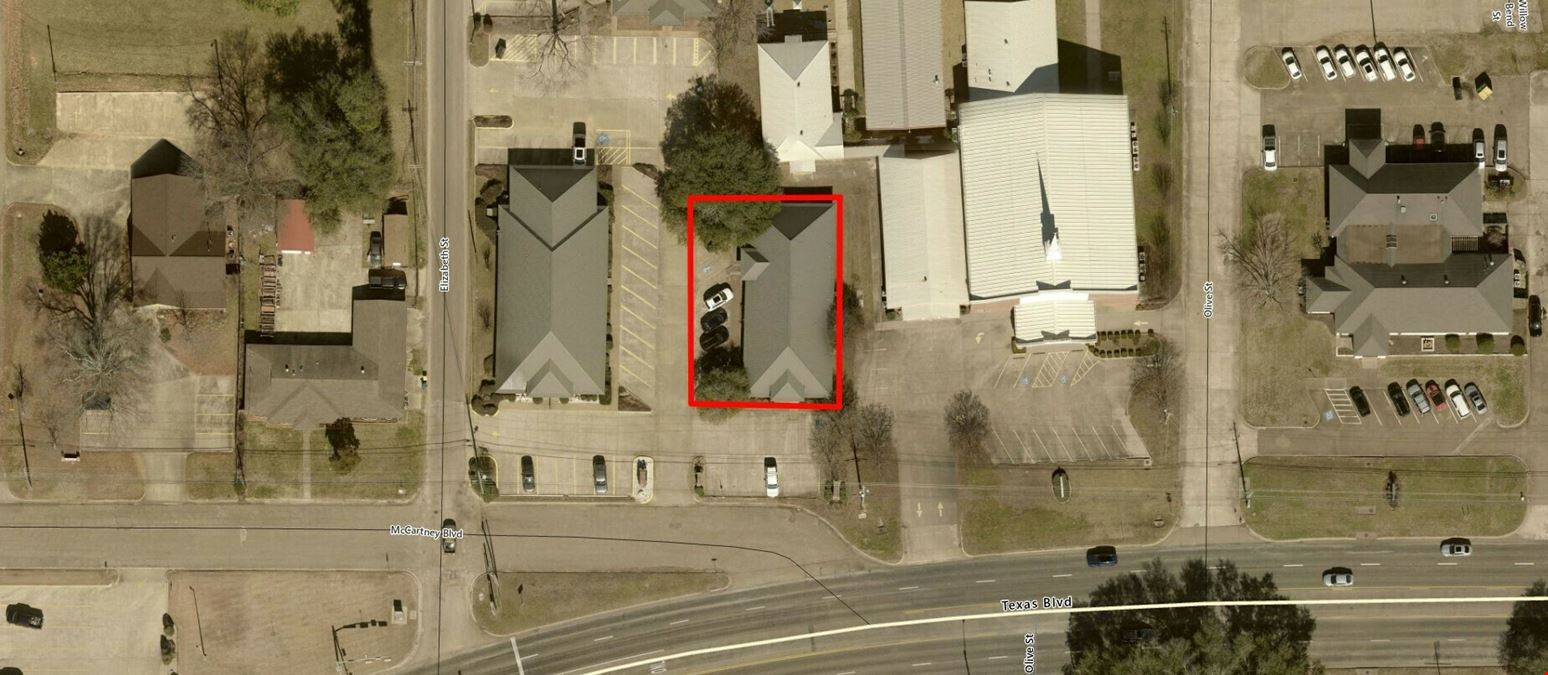 Professional Office Building | 4,109 SF