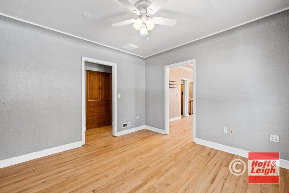 2606 W Alamo Avenue & 5765 S Curtice Street