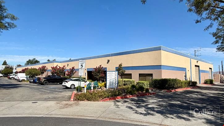 For Sale | Industrial Condominium | ±4,320 SF Available