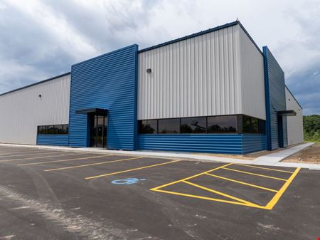 Preview of Industrial space for Rent at 5870 S Sprinkle Rd