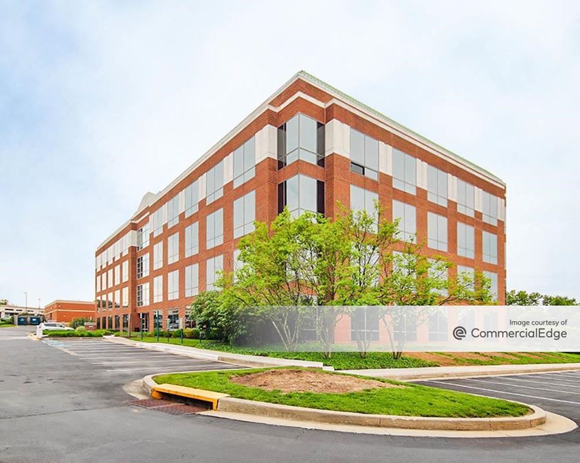 Woodholme Center - 1829 Reisterstown Road