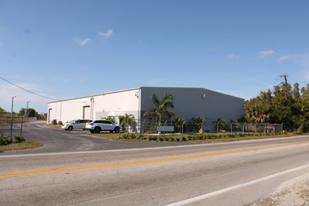 Preview of Industrial space for Rent at 2020 Ortiz Ave