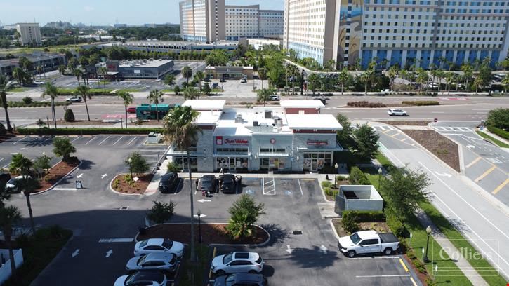 International Drive Retail
