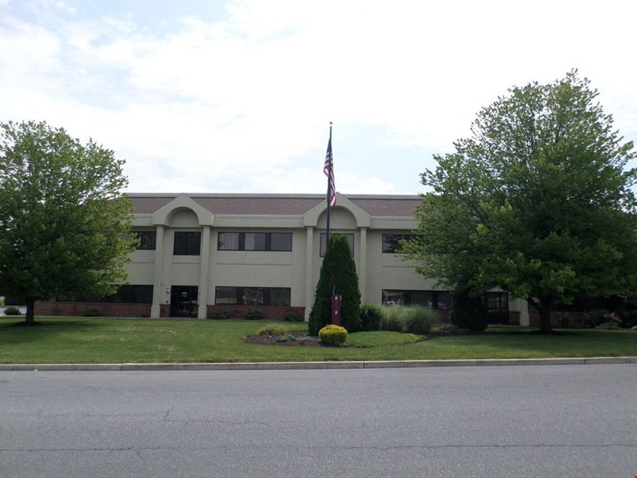 Van Reed Office Center