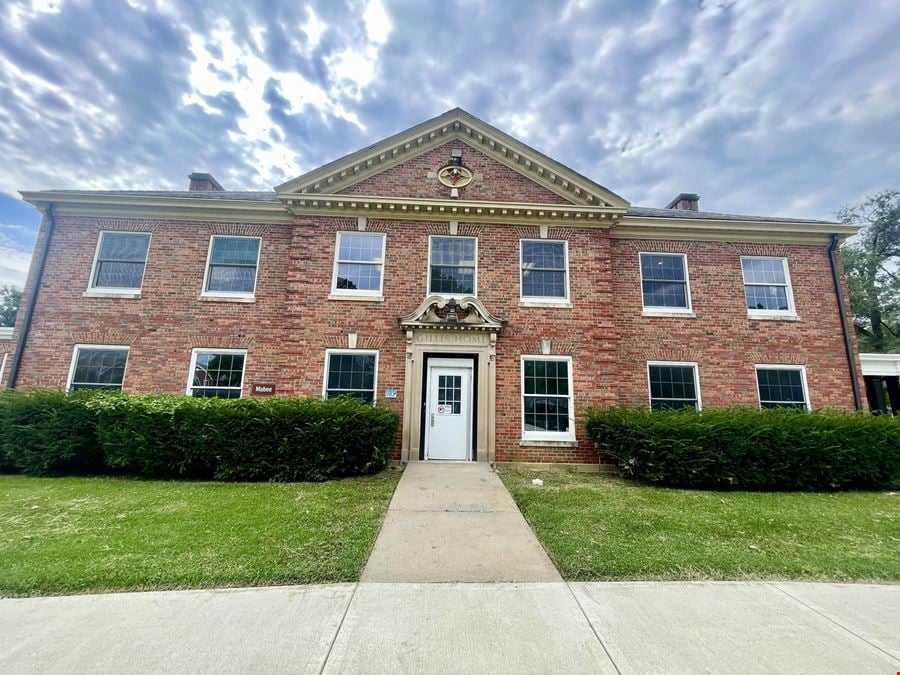 Mabee Cottage at Gillis Campus | Commercial Kitchen & Program Space