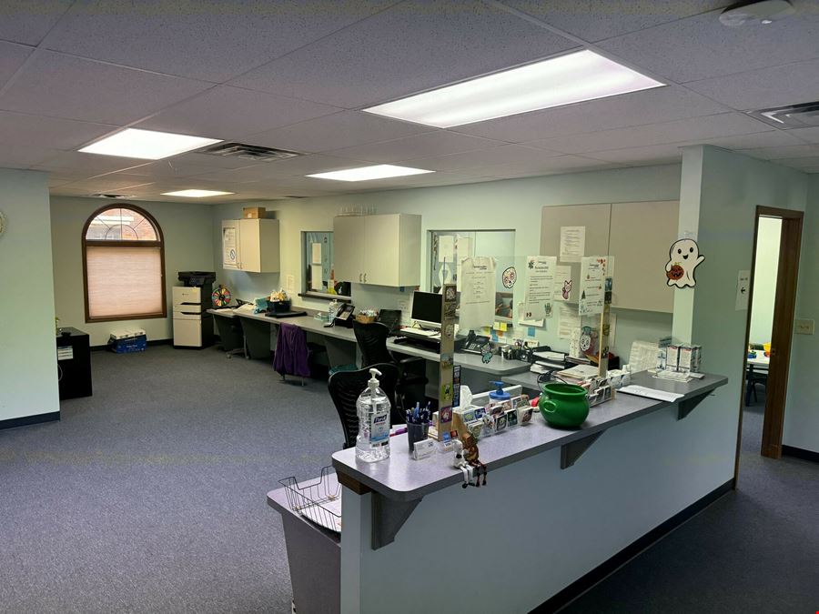 Clinton Oaks Professional Center