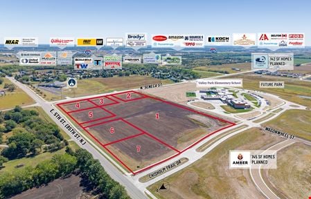 TRAILS END DEVELOPMENT