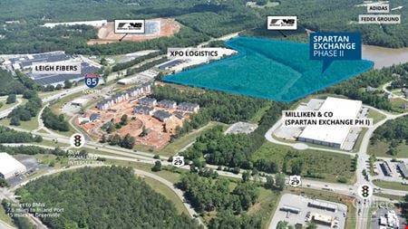 Preview of Industrial space for Sale at New Hope Drive Spartanburg
