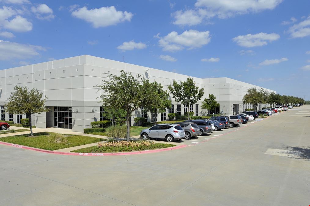 Coppell Commerce Center I