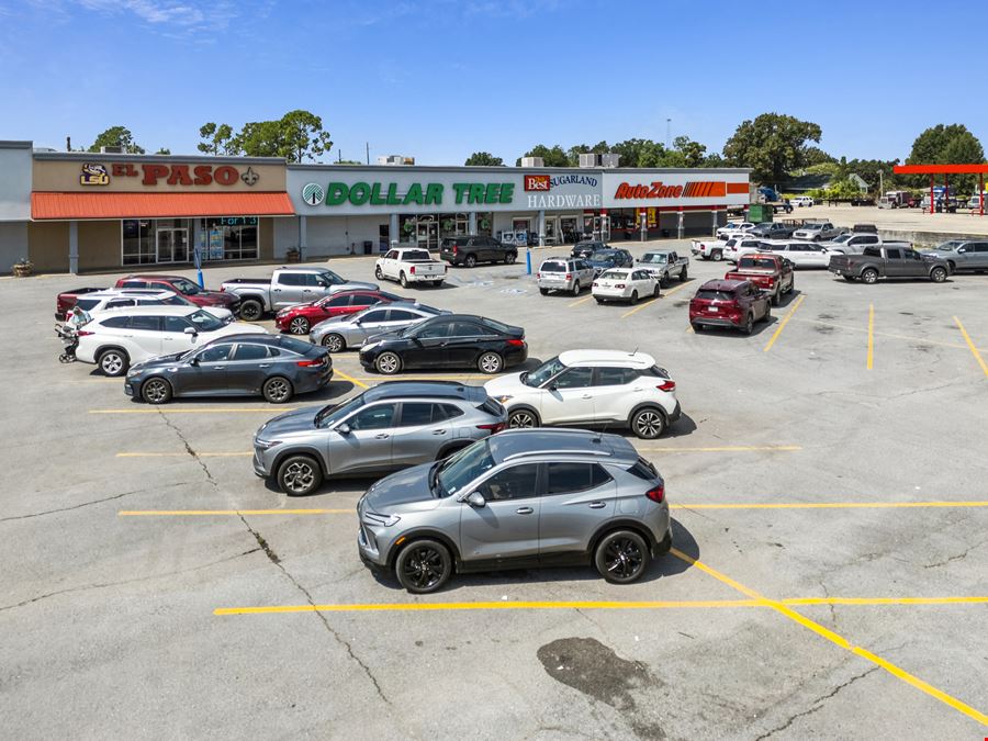 Sugarland Shopping Center