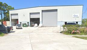 Highly Desired Warehouse Space on SE Commerce Ave in Stuart