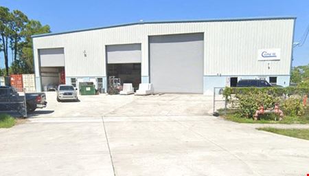 Preview of Industrial space for Sale at 4431 SE Commerce Ave