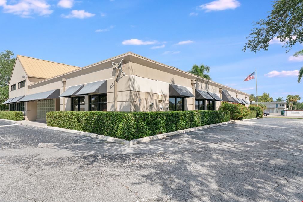 Stand Alone Office Building