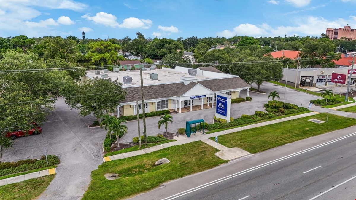 8660 S Tamiami Trail - 14,200/SF Office