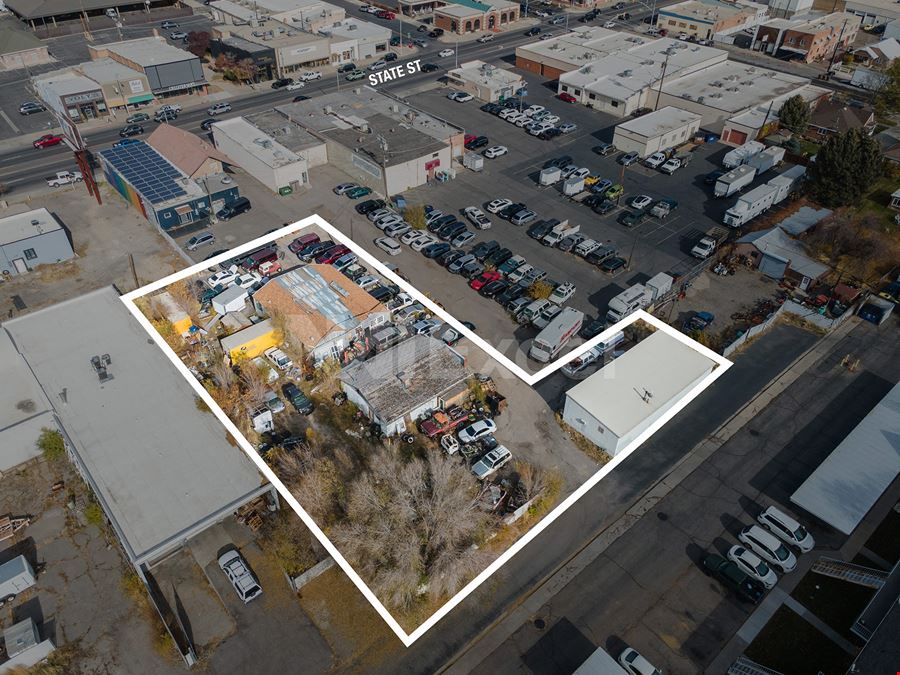 American Fork Commercial Development Land